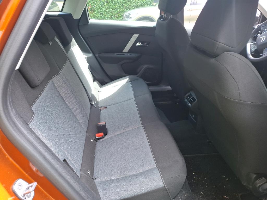 Citroen C4 PureTech 130 S&S EAT8 Feel 2022