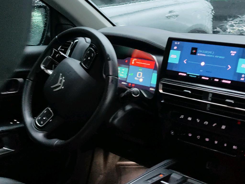 Citroen C5 Aircross Hybride Rechargeable 225 e-EAT8 C-Series 2023