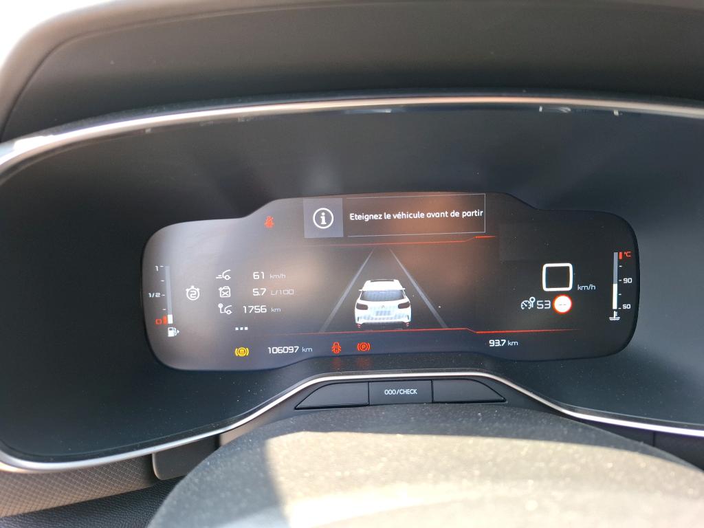 Citroen C5 Aircross BlueHDi 130 S&S BVM6 Shine 2022