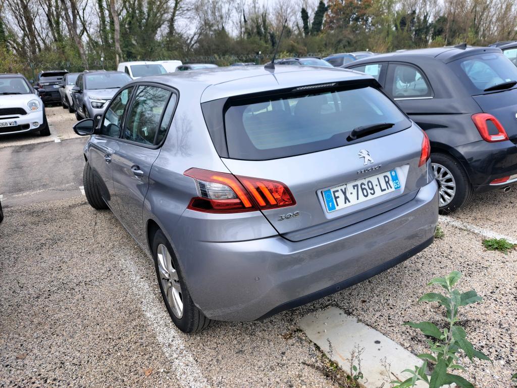 Peugeot 308 BlueHDi 130ch S&S EAT8 Active Business 2021