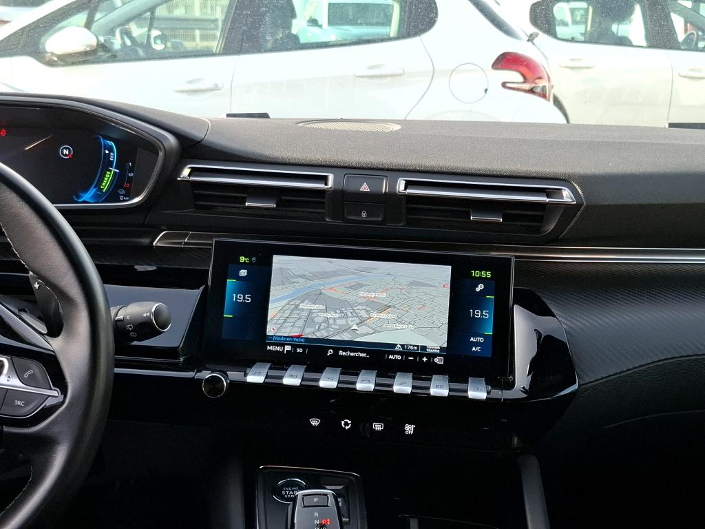 Peugeot 508 SW Hybrid 225 e-EAT8 Allure Pack 2023