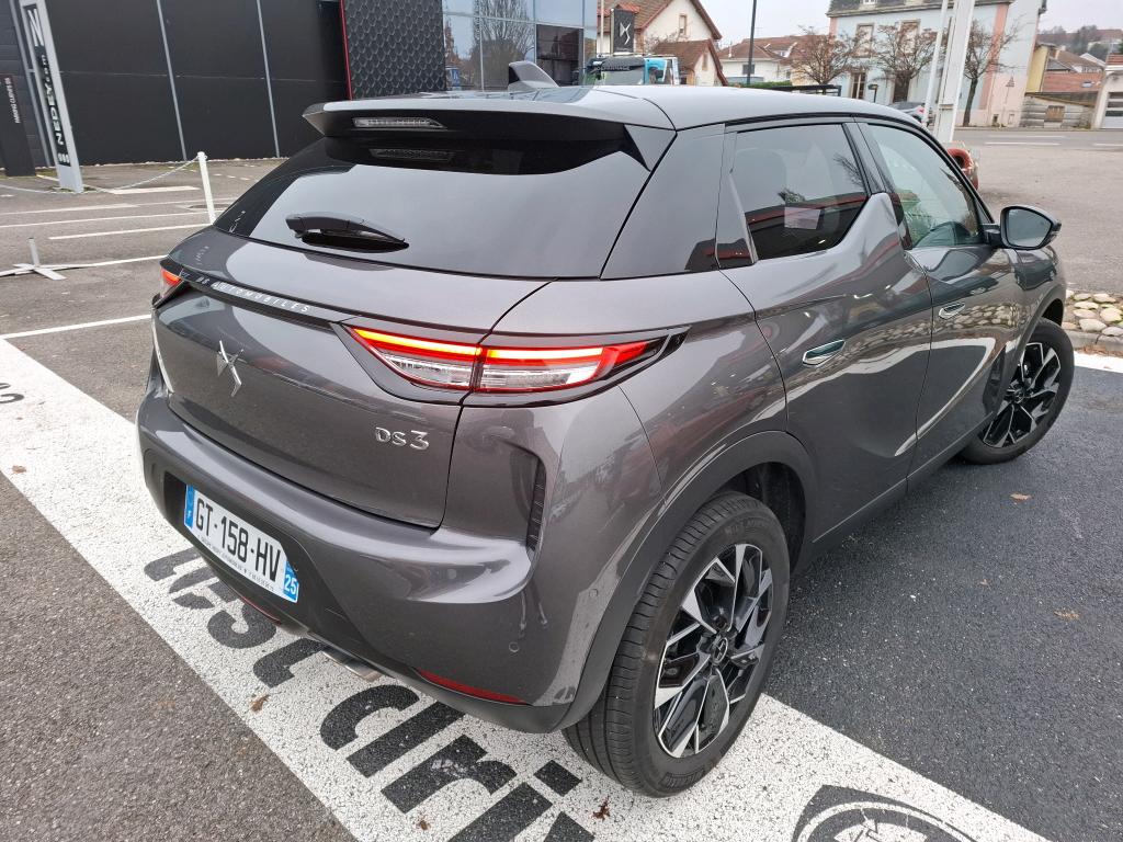 DS DS 3 PureTech 130 EAT8 Opera 2023