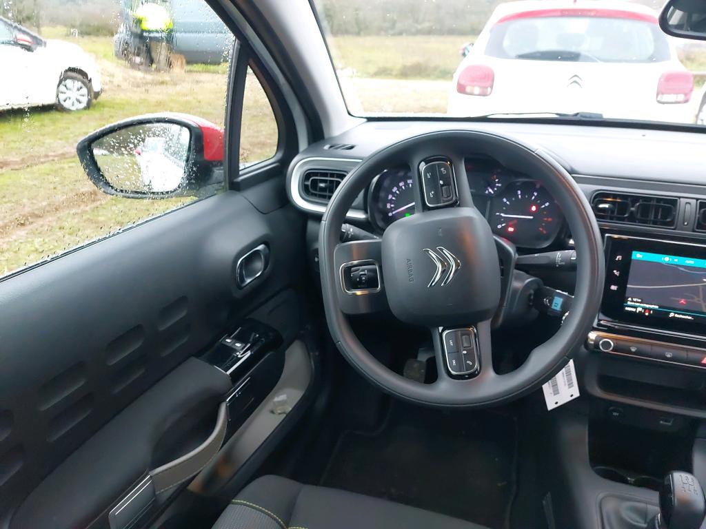 Citroen C3 PureTech 83 S&S BVM5 Feel Business 2022