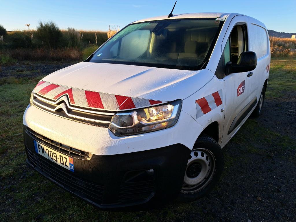 BERLINGO III VAN