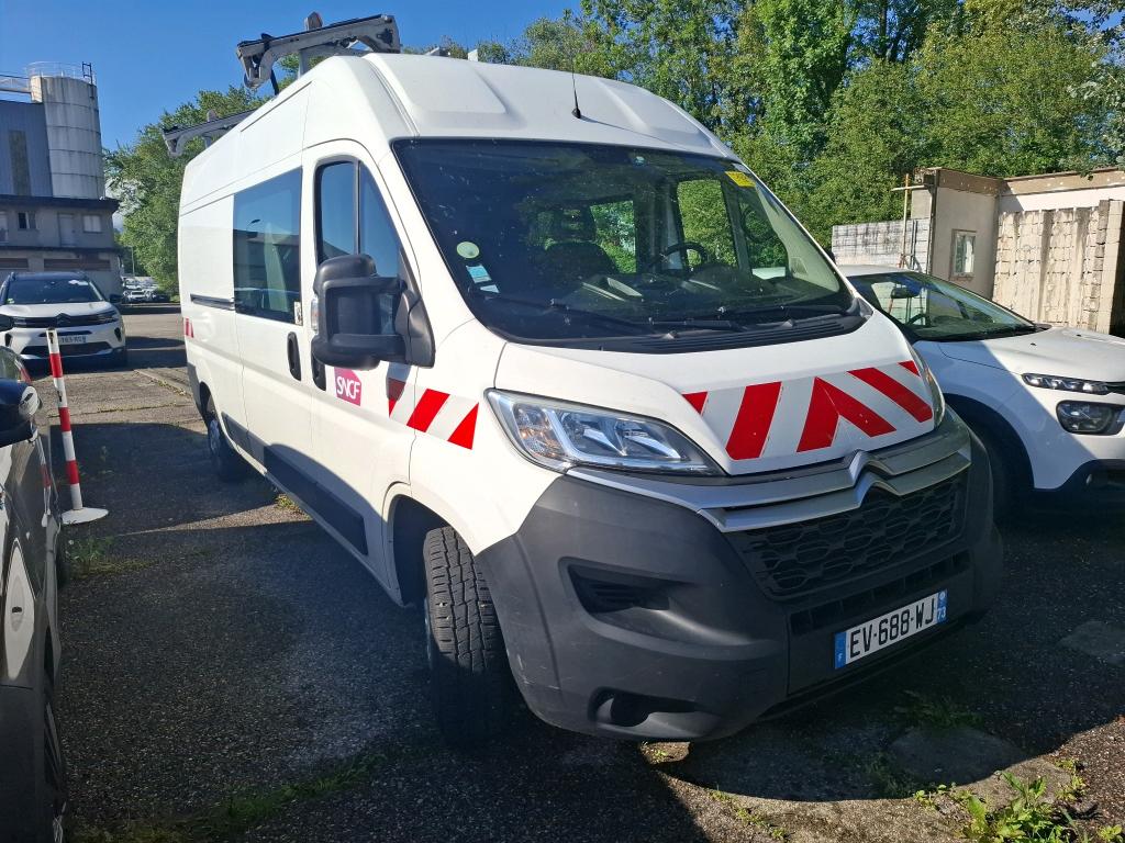 Citroen JUMPER CA 35 L3H2 BLUEHDi 130 BVM6 CONFORT 2018