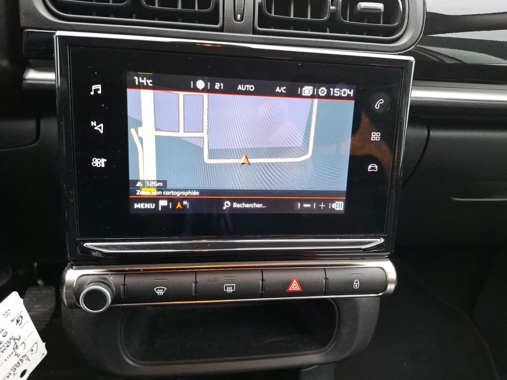 Citroen C3 BlueHDi 100 S&S BVM6 Feel Pack 2022