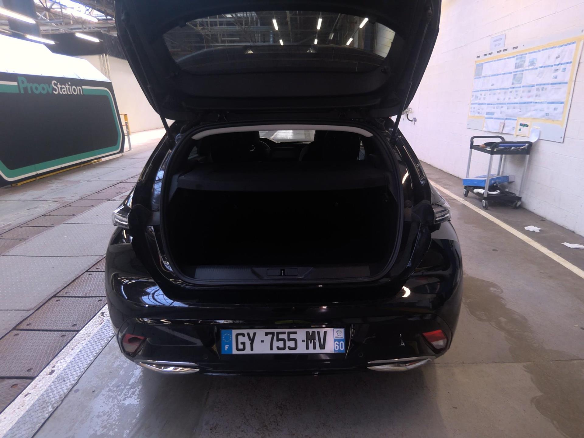 Peugeot 308 PHEV 180 e-EAT8 Allure 2024