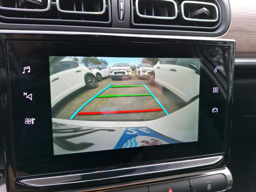 Citroen C3 PureTech 83 S&S BVM5 Shine 2023