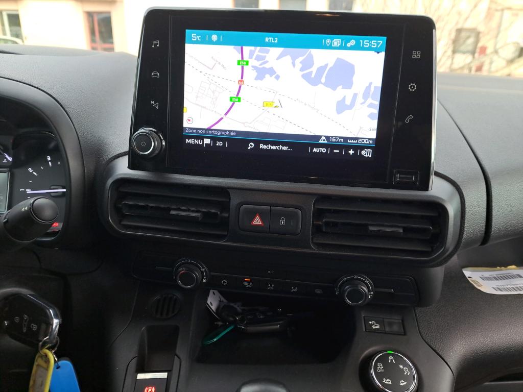 Citroen BERLINGO VAN M 650 BLUEHDI 100 S&S BVM5 CLUB 2020