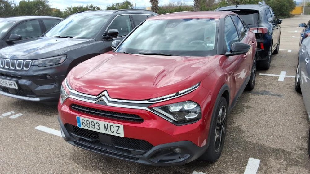 Foto Citroën C4 4