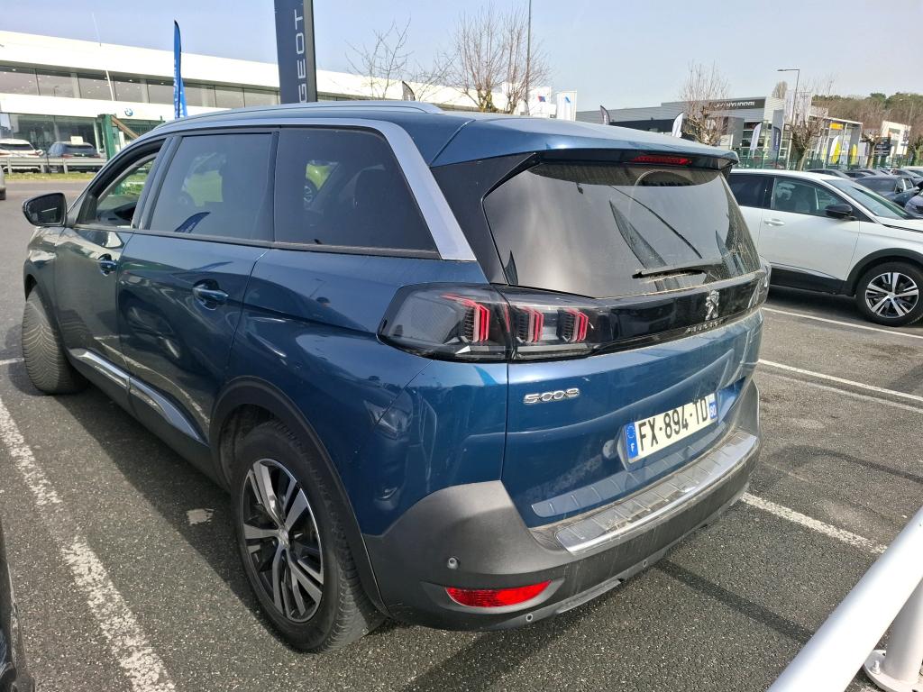Peugeot SUV 5008 BlueHDi 130 EAT8 S&S 