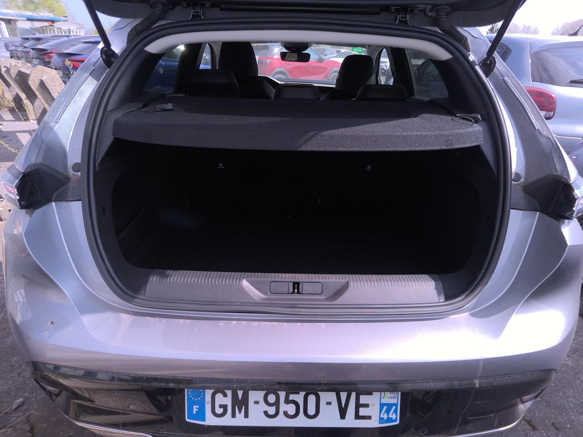Peugeot 308 PureTech 130ch S&S EAT8 Allure Pack 2023