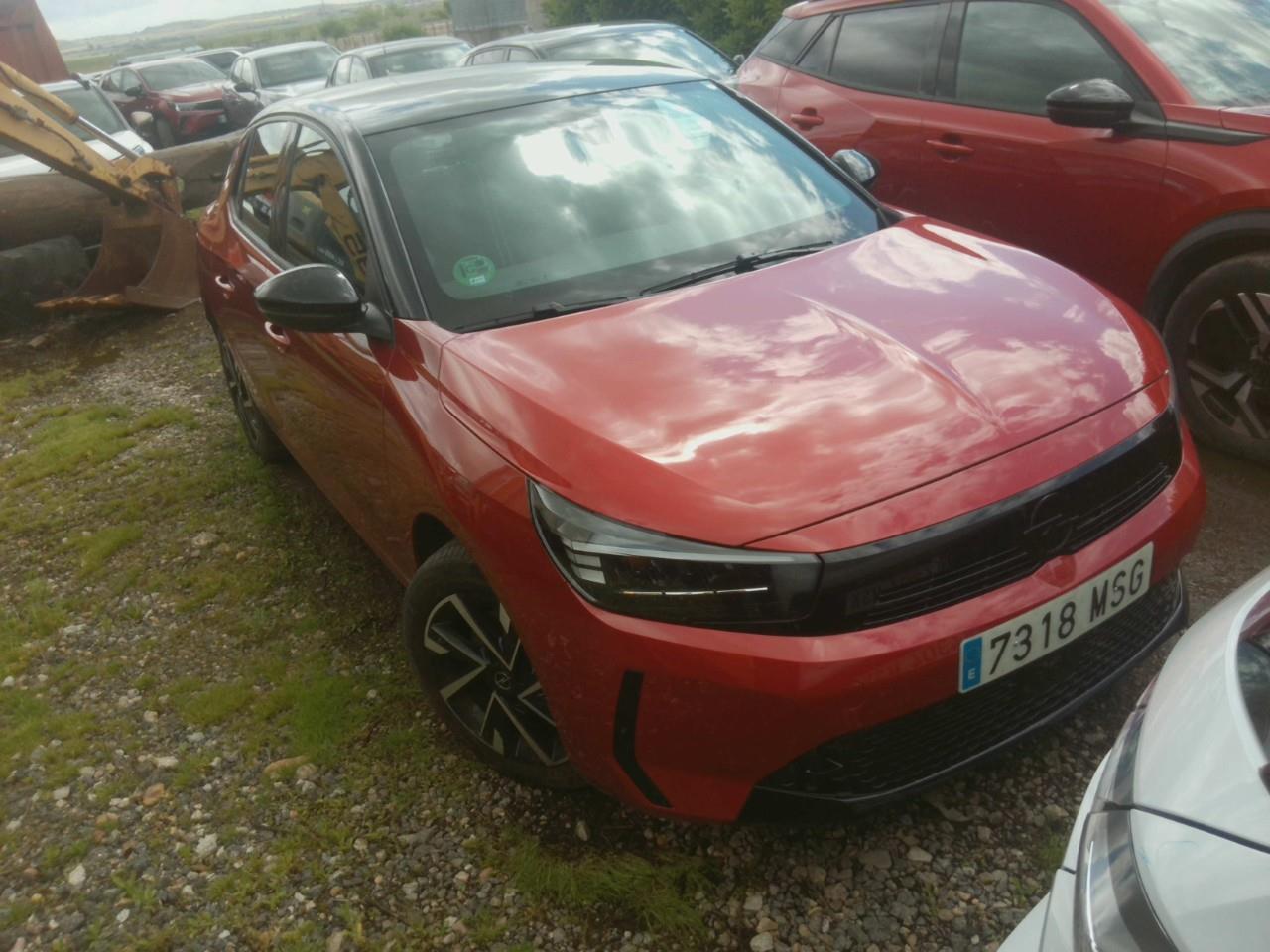 Foto Opel Corsa 11