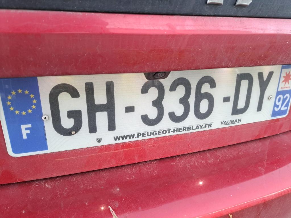 Peugeot 508 SW PureTech 130 ch S&S EAT8 Allure Pack 2022