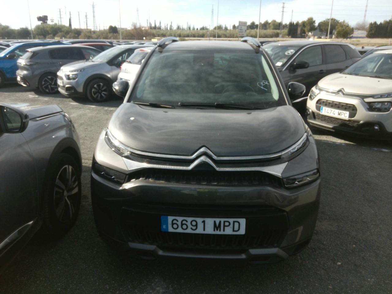Citroën C3 Aircross C3 Aircross PureTech 110 S&S 6v Plus (solo stock)