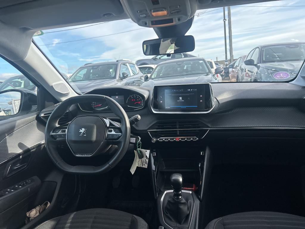 Peugeot 208 PURETECH 100 S&S BVM6 ACTIVE BUSINESS R 2023