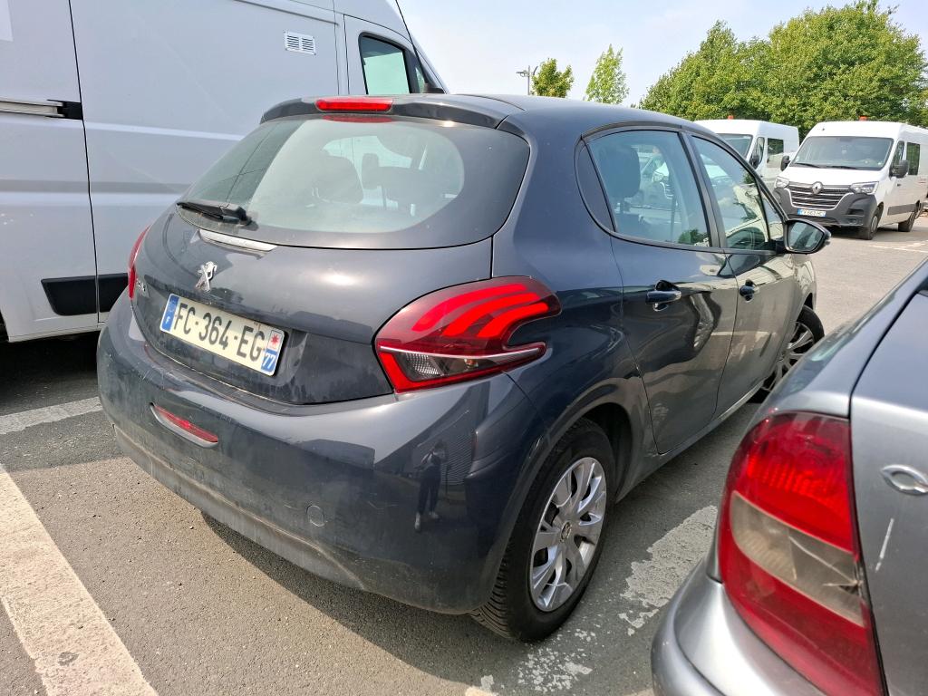 Peugeot 208 BlueHDi 100ch BVM6 Active 2018