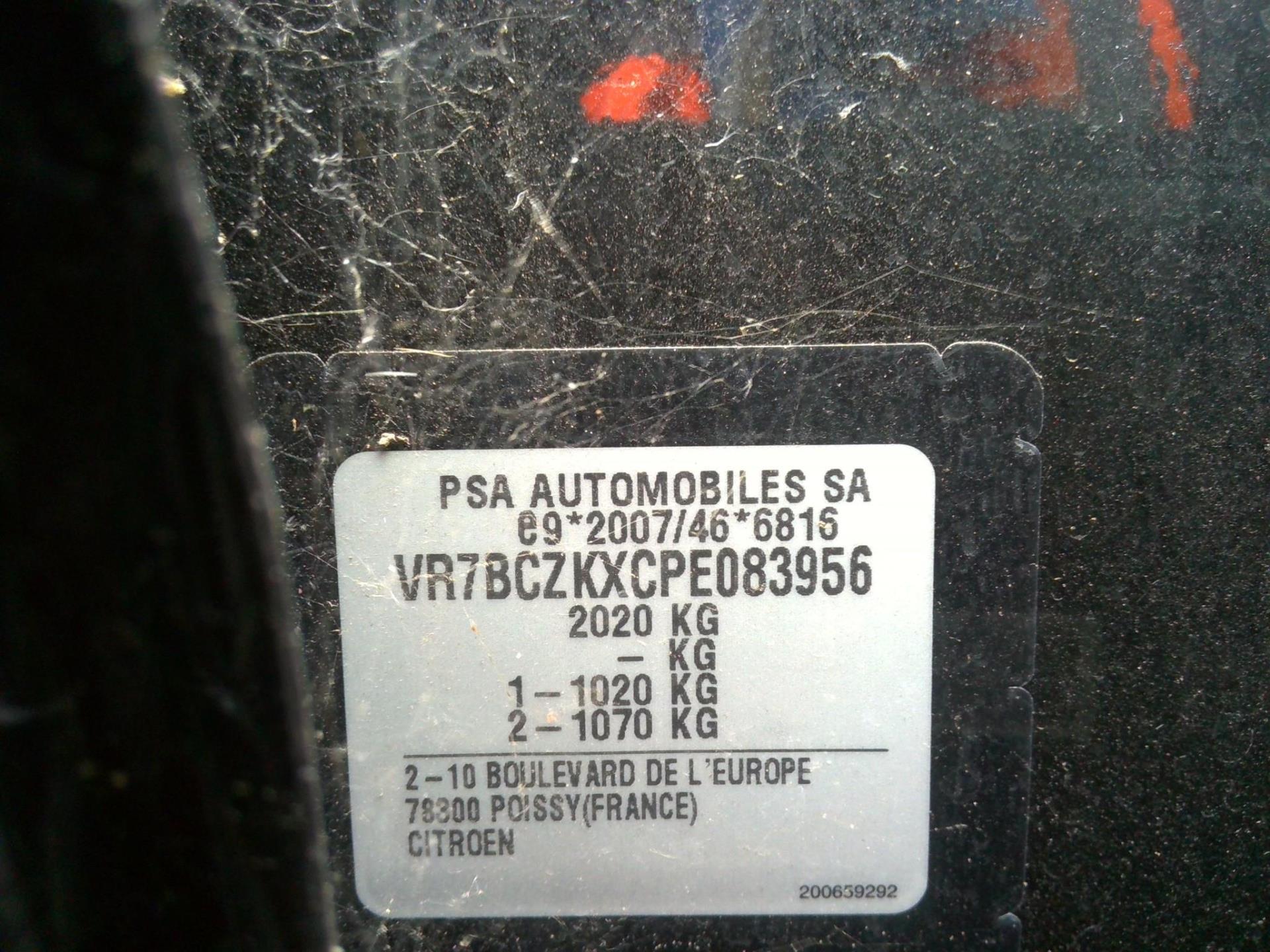 Citroen e-C4 136 ch autonomie standard Automatique E-Series 2024