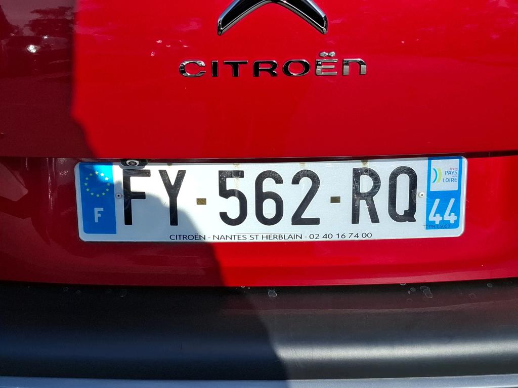 Citroen C3 Aircross PureTech 110 S&S BVM6 Shine 2021