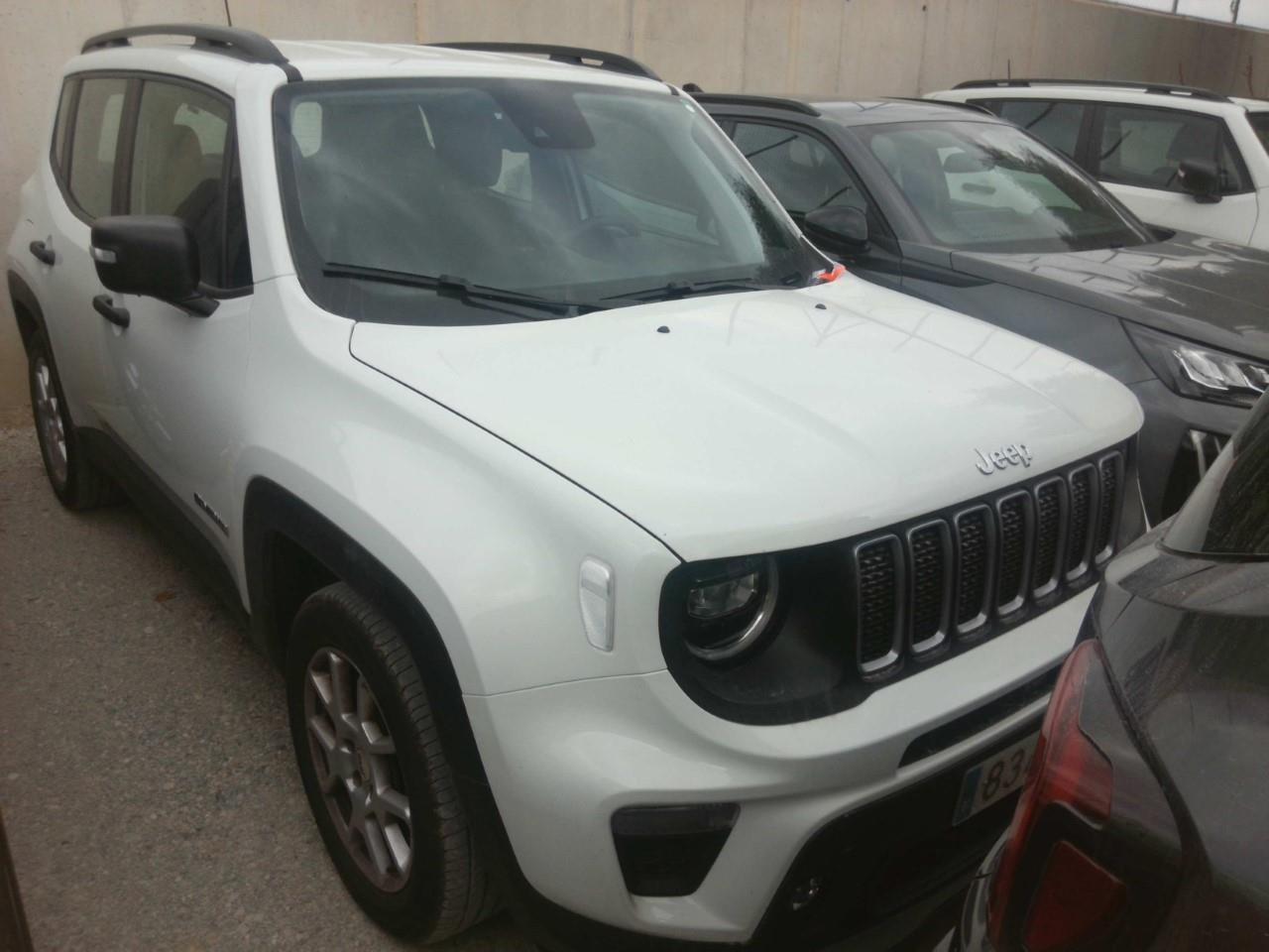 Jeep Renegade Jeep Renegade Altitude 1.5 130cv e-Hybrid