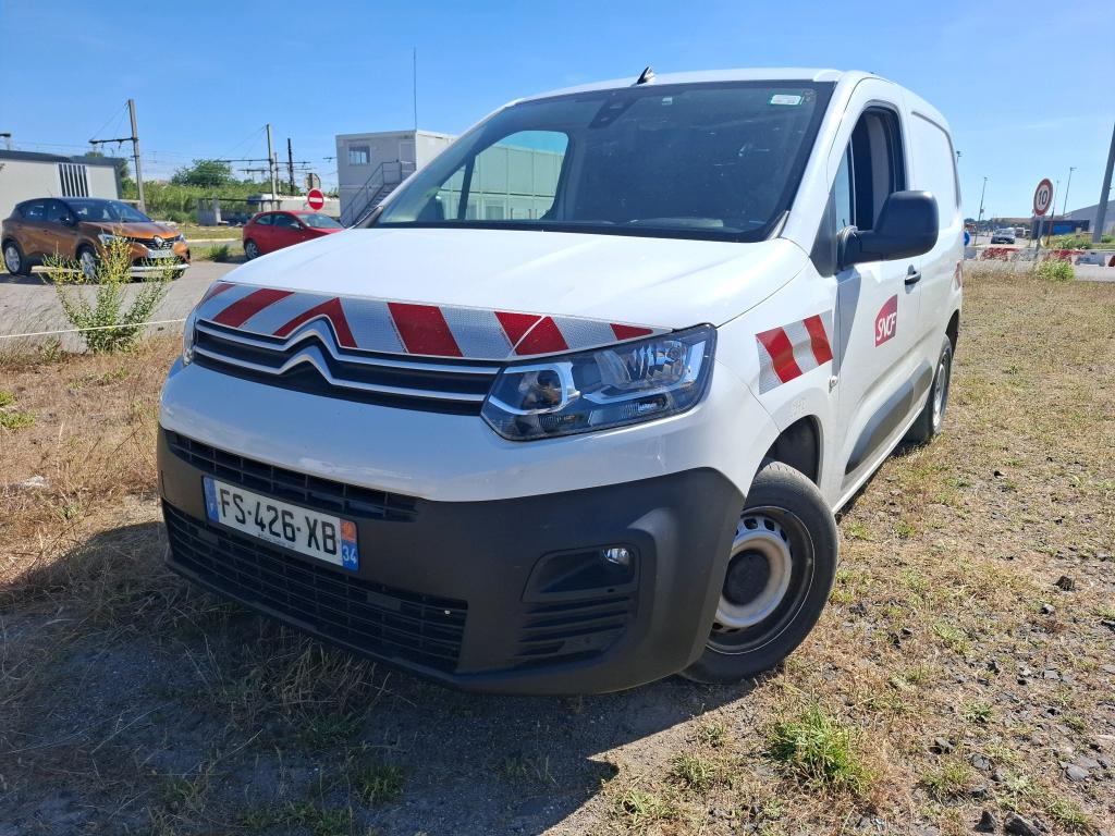Citroen BERLINGO VAN M 650 BLUEHDI 100 S&S BVM5 CLUB 2020