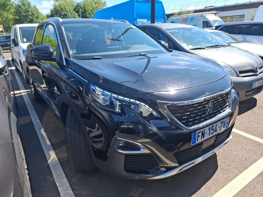Peugeot 3008 BlueHDi 130ch S&S EAT8 Allure Business 2020