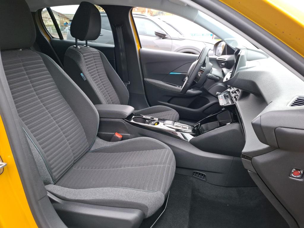 Peugeot 208 Electrique 50 kWh 136ch Style 2023