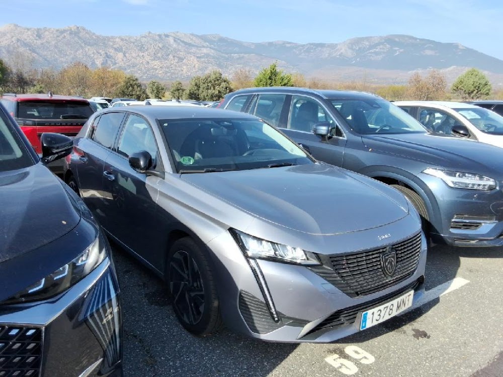 Foto Peugeot 308 7