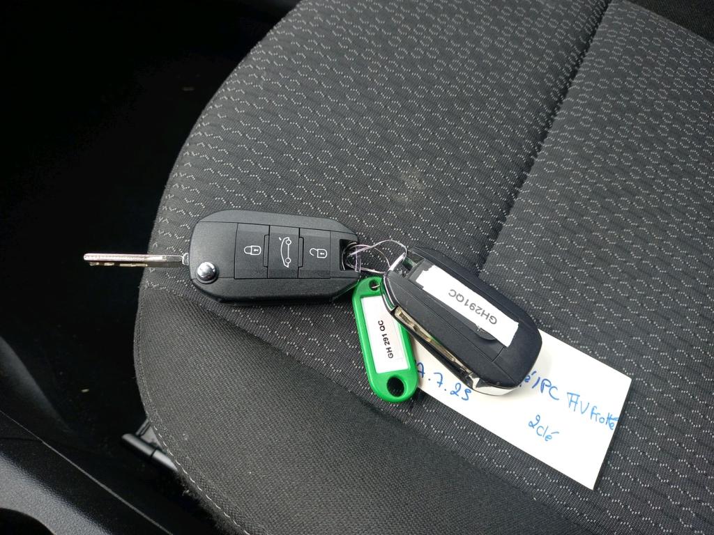 Opel Crossland 1.2 83 ch Edition 2022