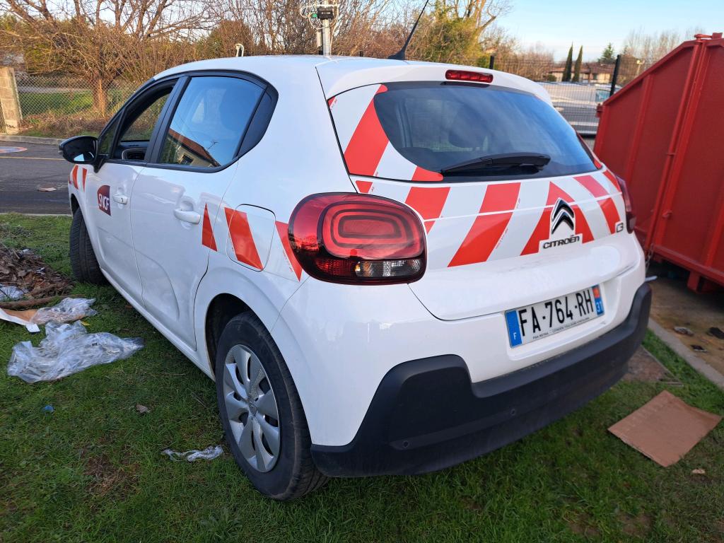 Citroen C3 BlueHDi 75 S&S Feel Business 2018