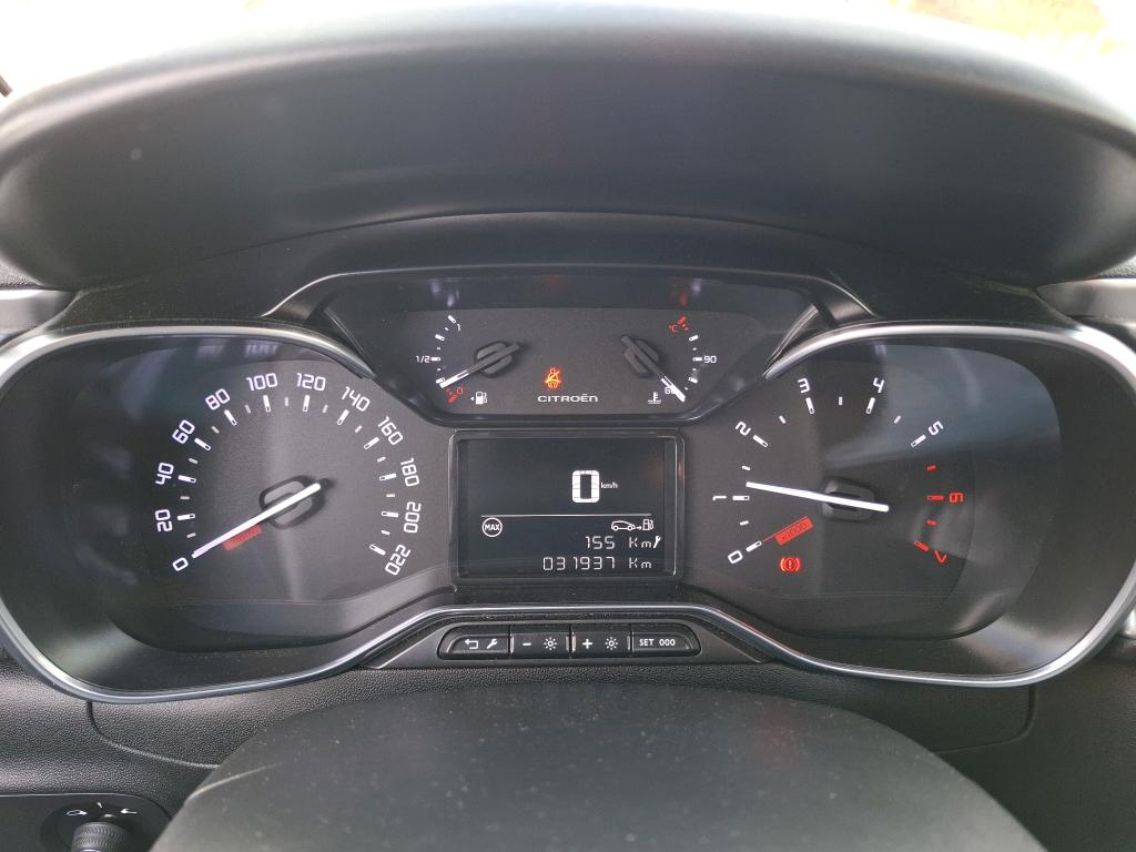 Citroen C3 PureTech 83 S&S BVM5 Shine Pack 2022