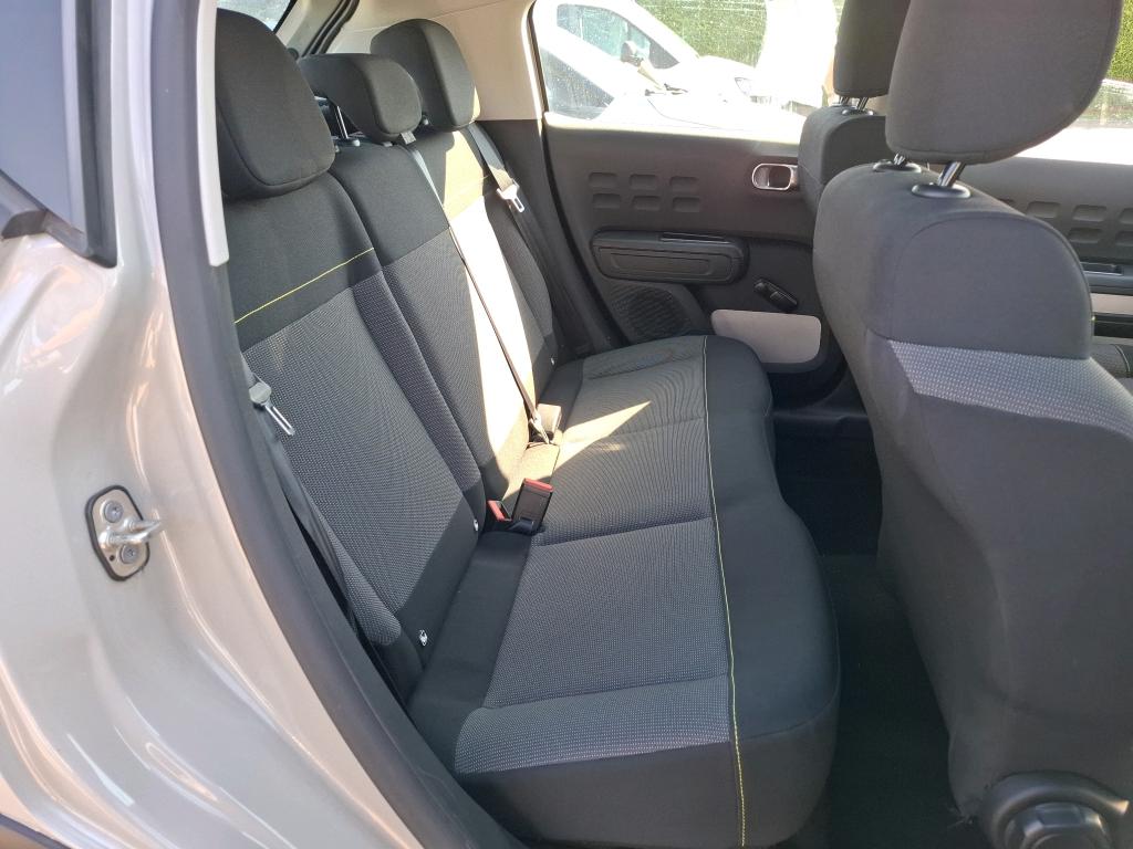 Citroen C3 PureTech 83 S&S BVM5 Feel Pack 2022