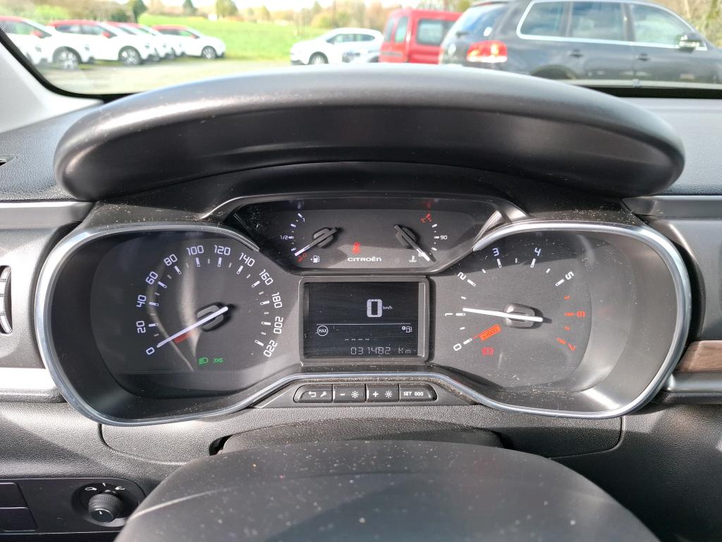 Citroen C3 PureTech 83 S&S BVM5 Shine Pack 2022