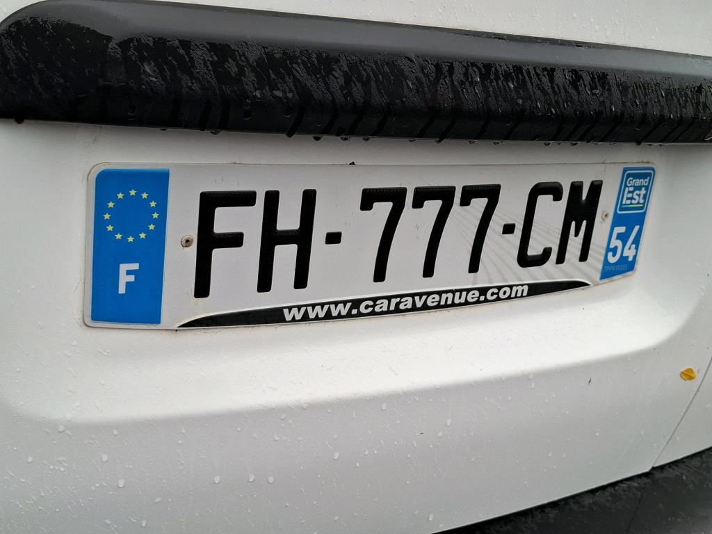 Citroen JUMPY CAB APPROFONDIE XL BLUEHDI 120 BVM6 CLUB 340 NM 2019