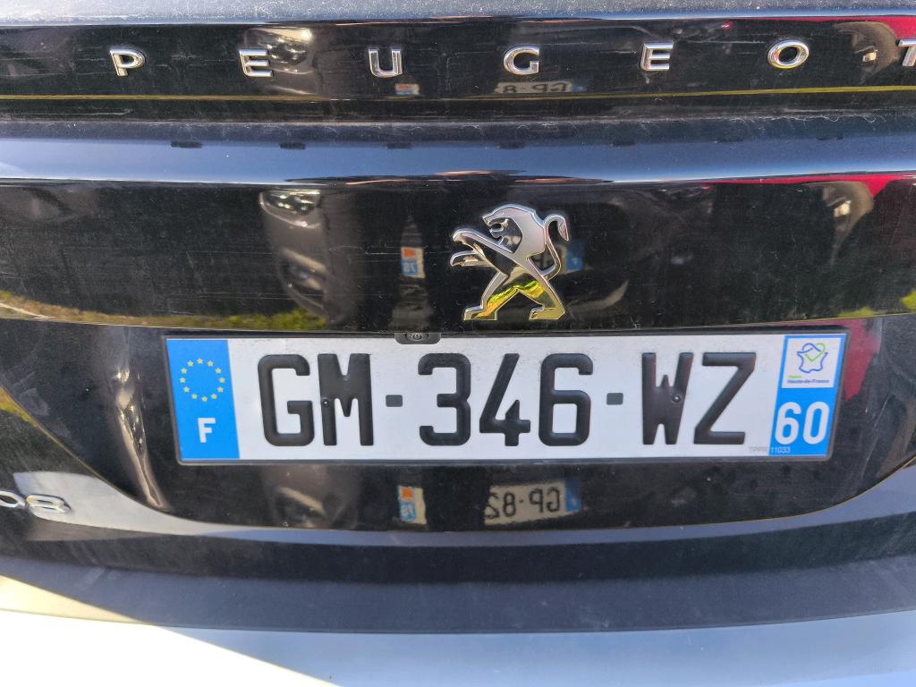Peugeot 2008 Electrique 136 ch GT 2023