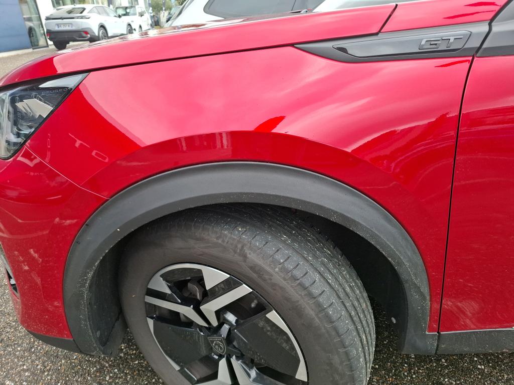 Peugeot 2008 PureTech 130 S&S EAT8 GT 2024