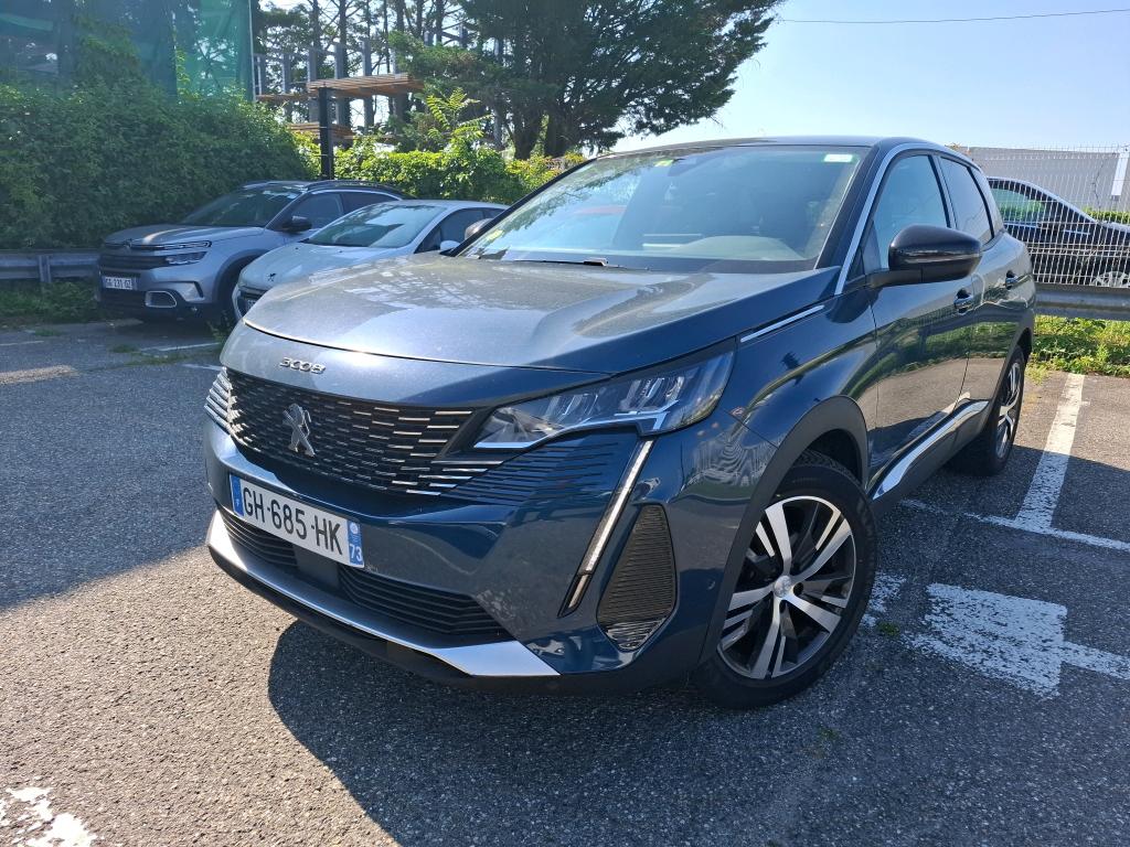 NV 3008 SUV