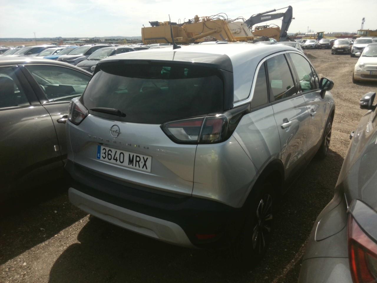 Foto Opel CrossLand 8