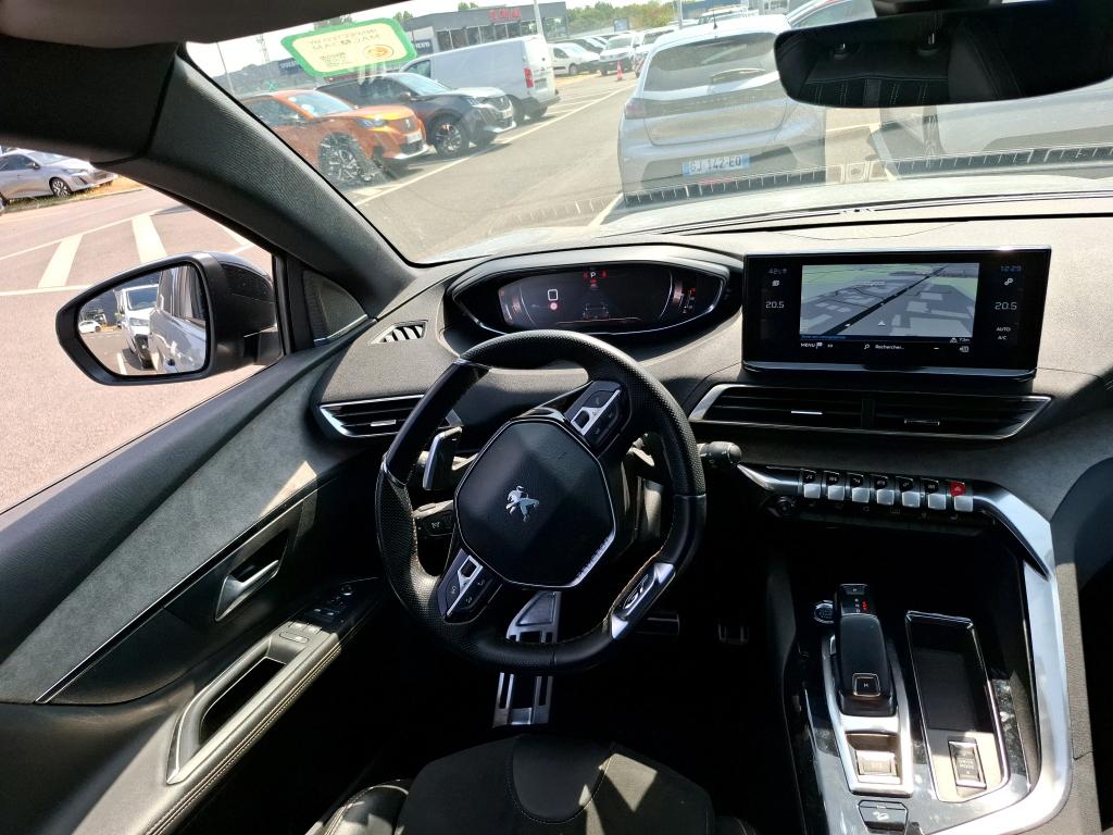 Peugeot 5008 BlueHDi 180ch S&S EAT8 GT Pack 2021