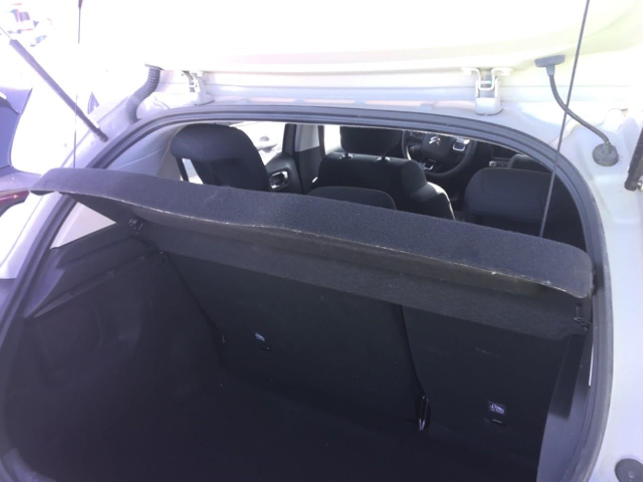 Foto Citroën C3 Origin 8