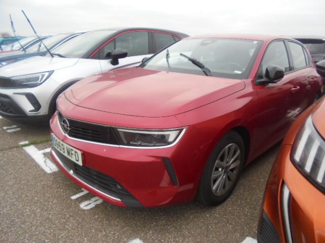 Foto Opel Astra 6