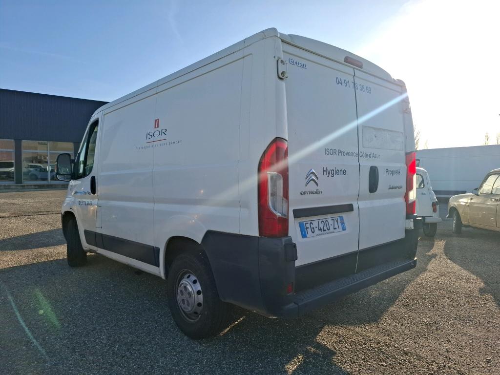 Citroen JUMPER TOLE 33 L1H1 BLUEHDi 110 BVM6 CLUB 2019