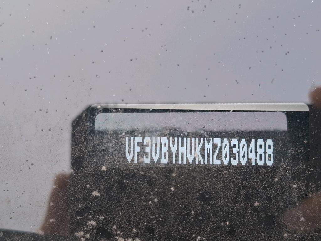 Peugeot EXPERT FGN TOLE STANDARD 1.5 BLUEHDI 120 S&S BVM6 ASPHALT 2021