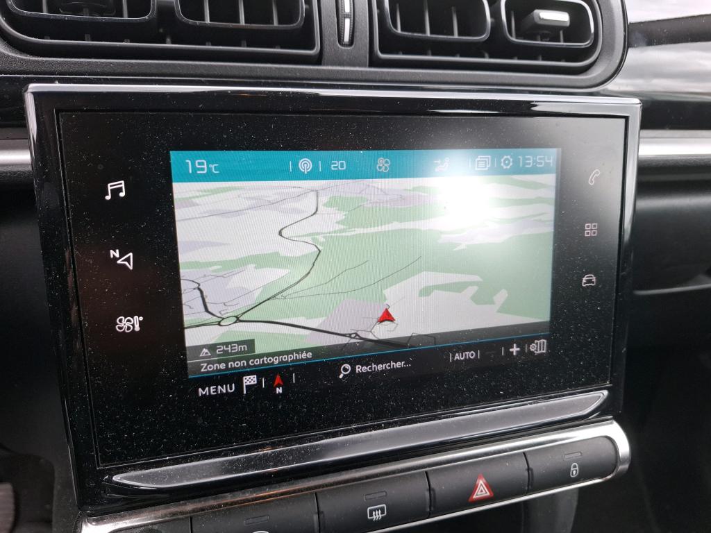 Citroen C3 SOCIETE BLUEHDI 100 S&S BVM FEEL NAV 2019