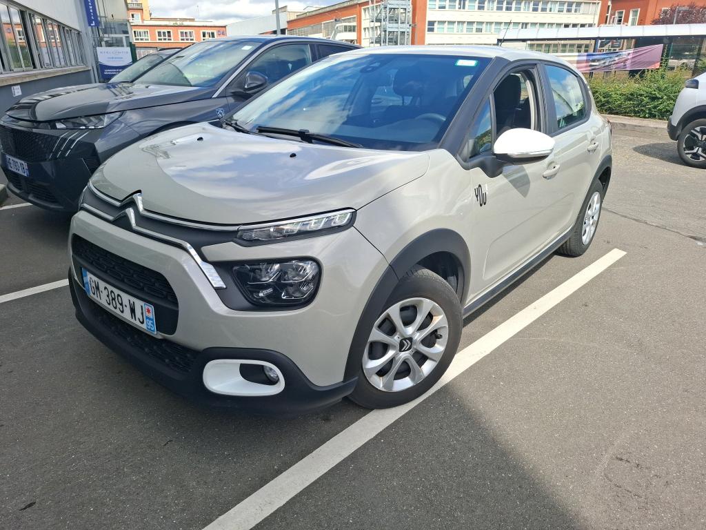 C3 III