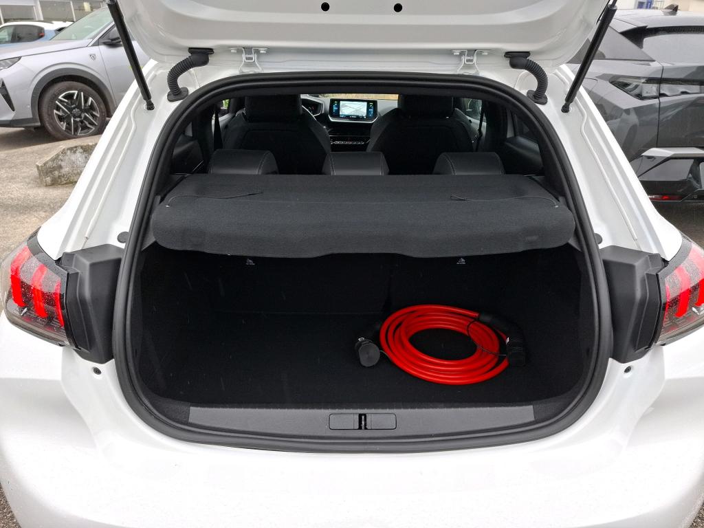 Peugeot 208 Electrique 50 kWh 136ch GT 2023