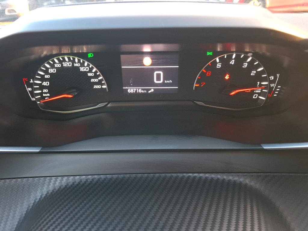 Peugeot 2008 BlueHDi 110 S&S BVM6 Style 2021