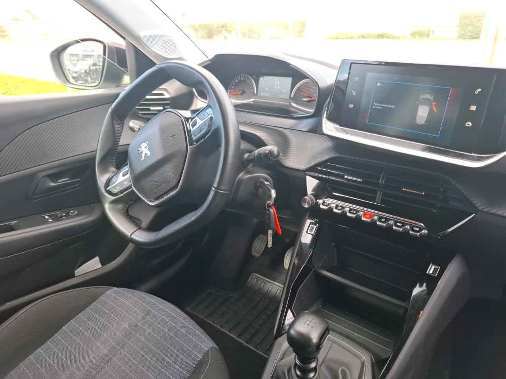 Peugeot 208 BLUEHDI 100 S&S BVM6 PREMIUM 2022