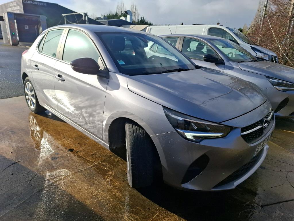 Opel Corsa 1.2 75 ch BVM5 Edition Business 2021