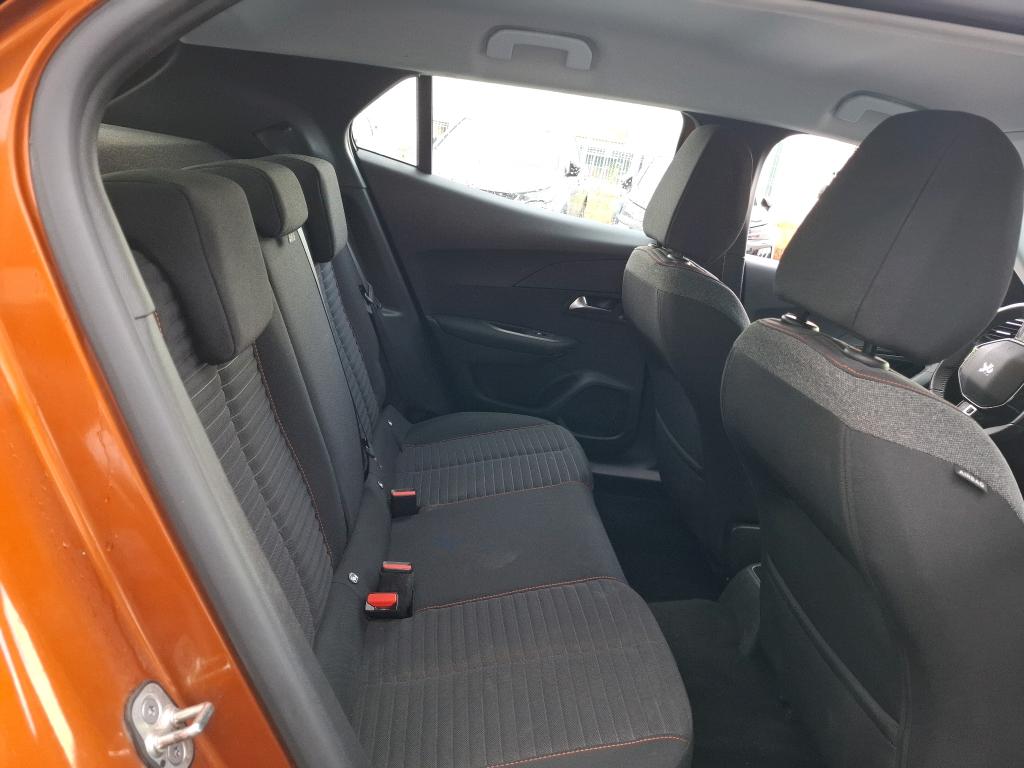 Peugeot 2008 BlueHDi 110 S&S BVM6 Active Pack 2022